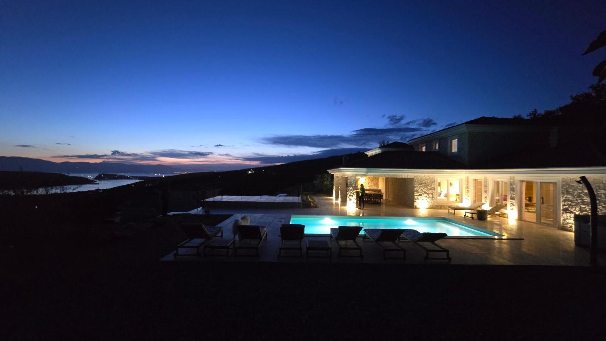 Villa Bellavista Jadranovo Εξωτερικό φωτογραφία