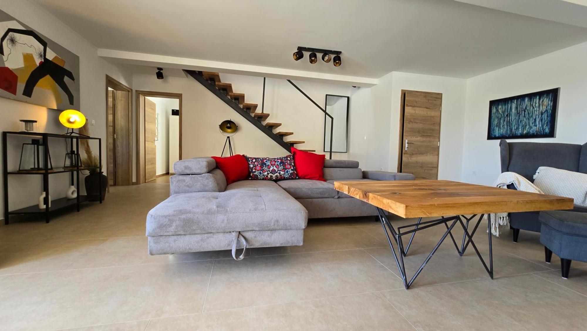 Villa Bellavista Jadranovo Εξωτερικό φωτογραφία