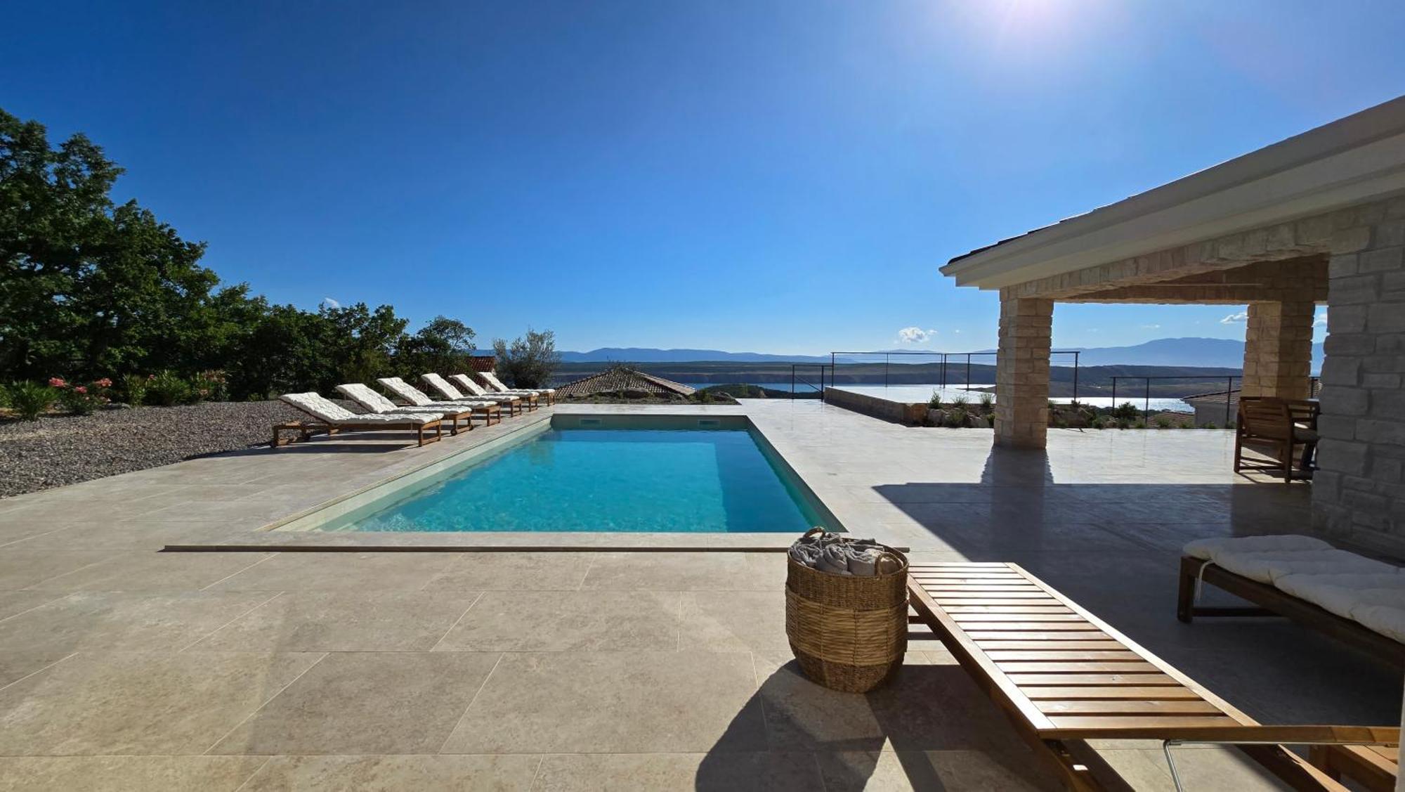 Villa Bellavista Jadranovo Εξωτερικό φωτογραφία