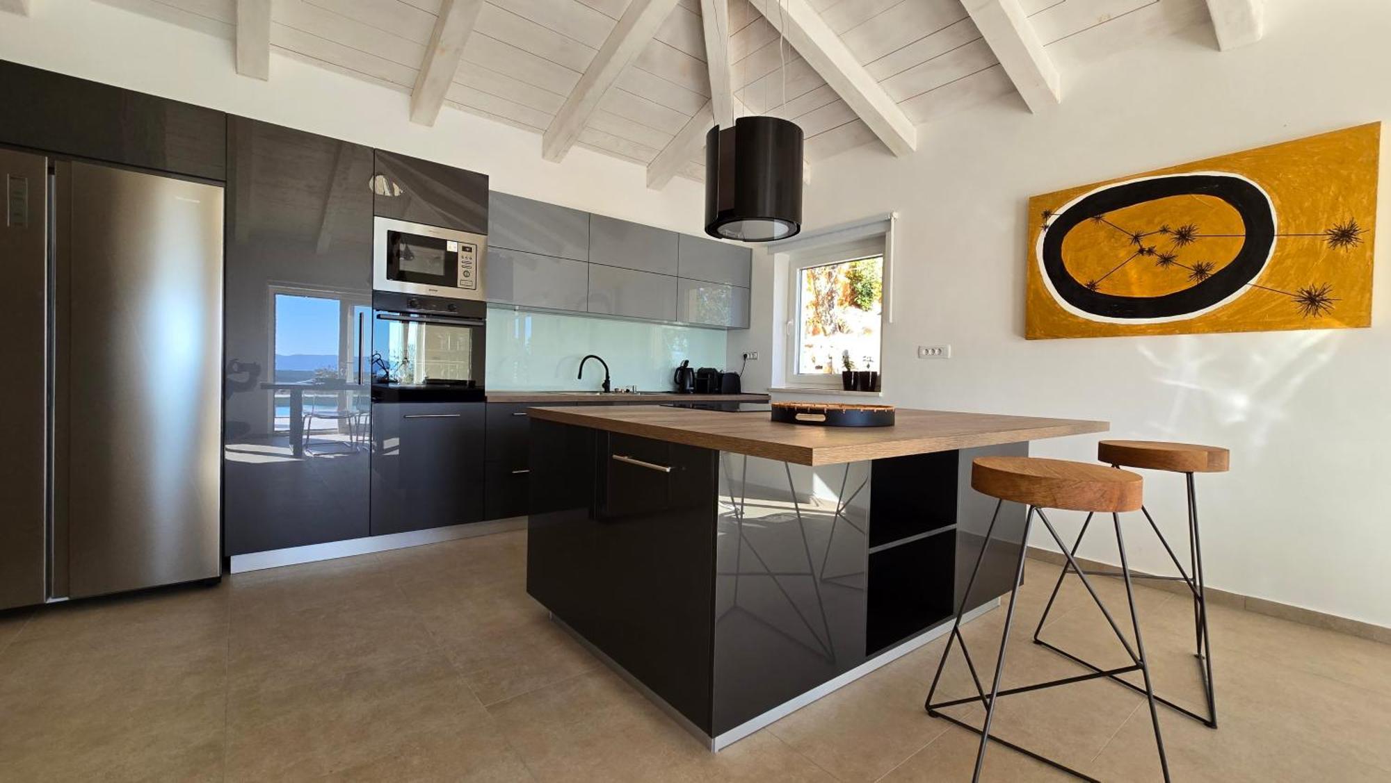Villa Bellavista Jadranovo Εξωτερικό φωτογραφία