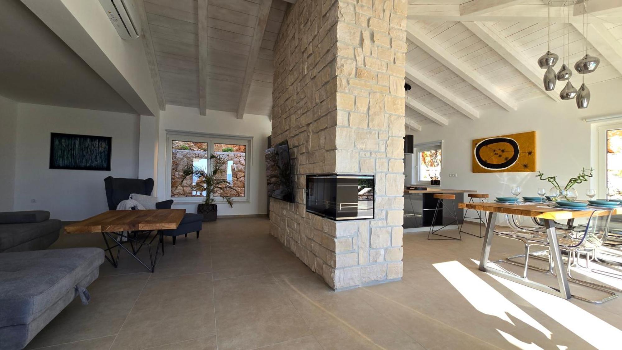 Villa Bellavista Jadranovo Εξωτερικό φωτογραφία