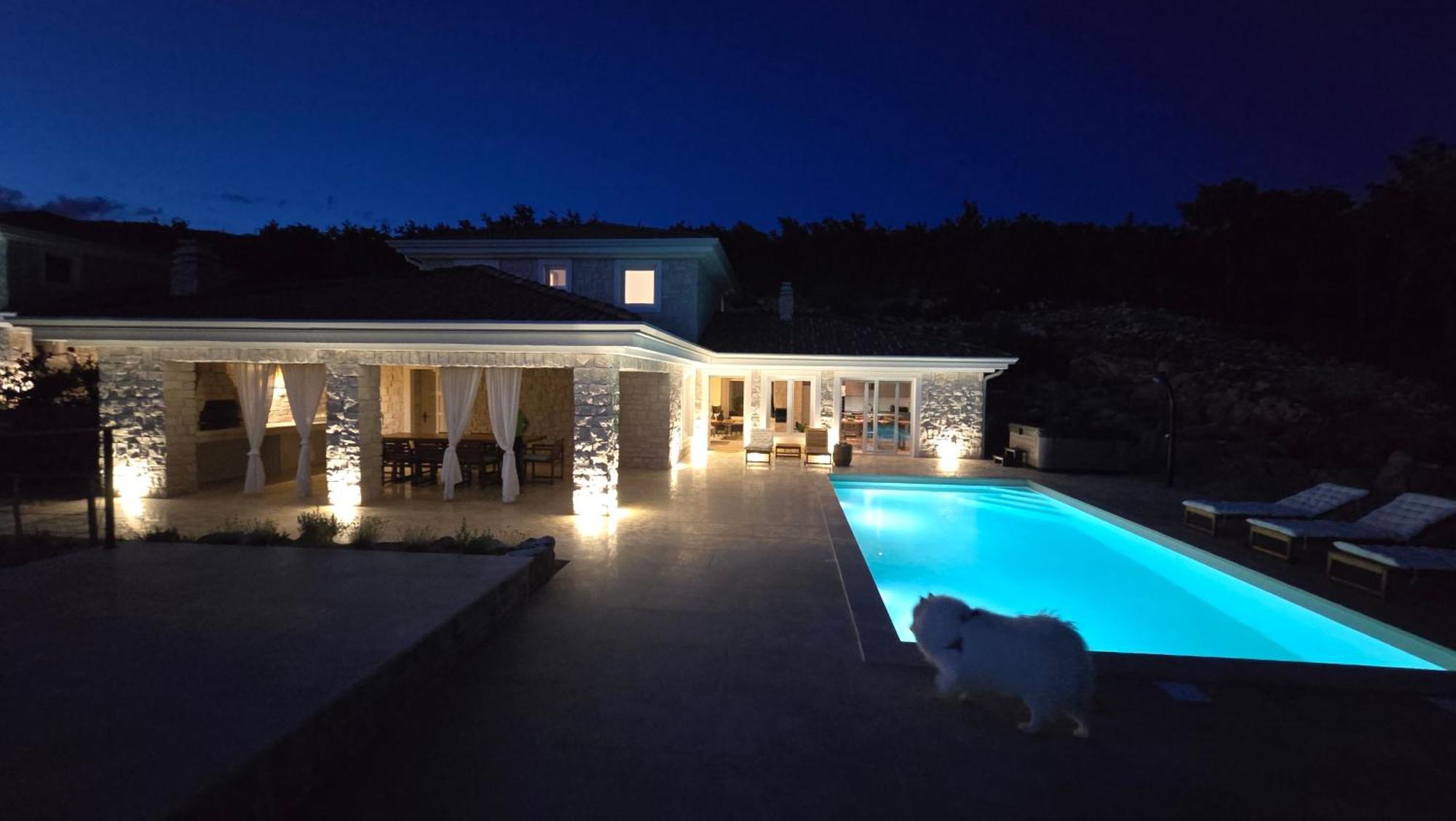 Villa Bellavista Jadranovo Εξωτερικό φωτογραφία