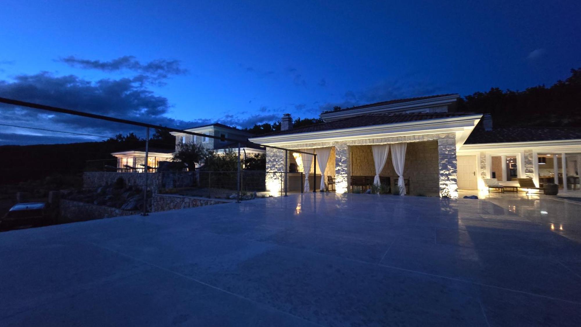 Villa Bellavista Jadranovo Εξωτερικό φωτογραφία