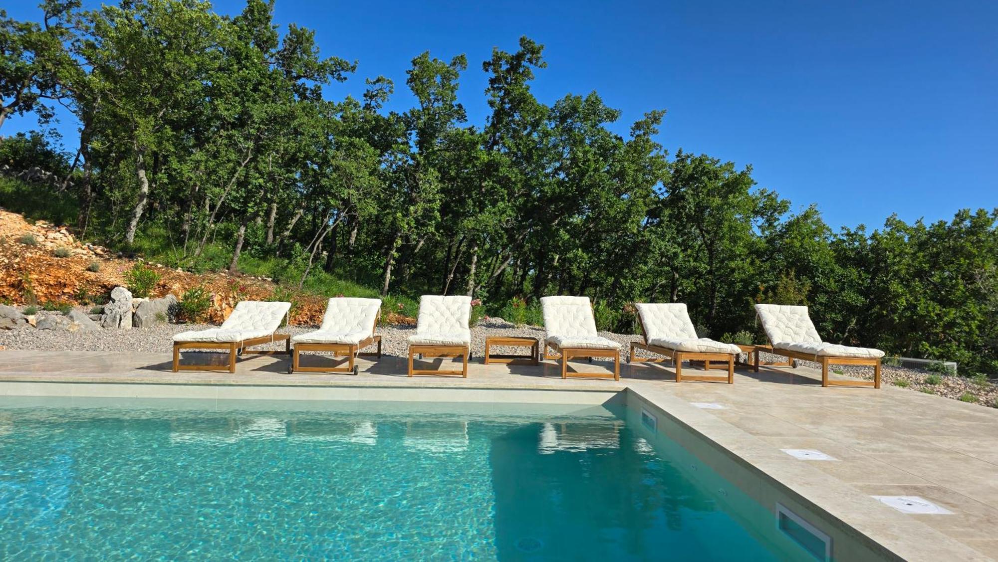 Villa Bellavista Jadranovo Εξωτερικό φωτογραφία