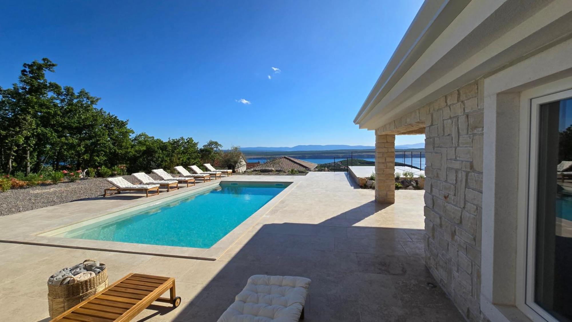 Villa Bellavista Jadranovo Εξωτερικό φωτογραφία