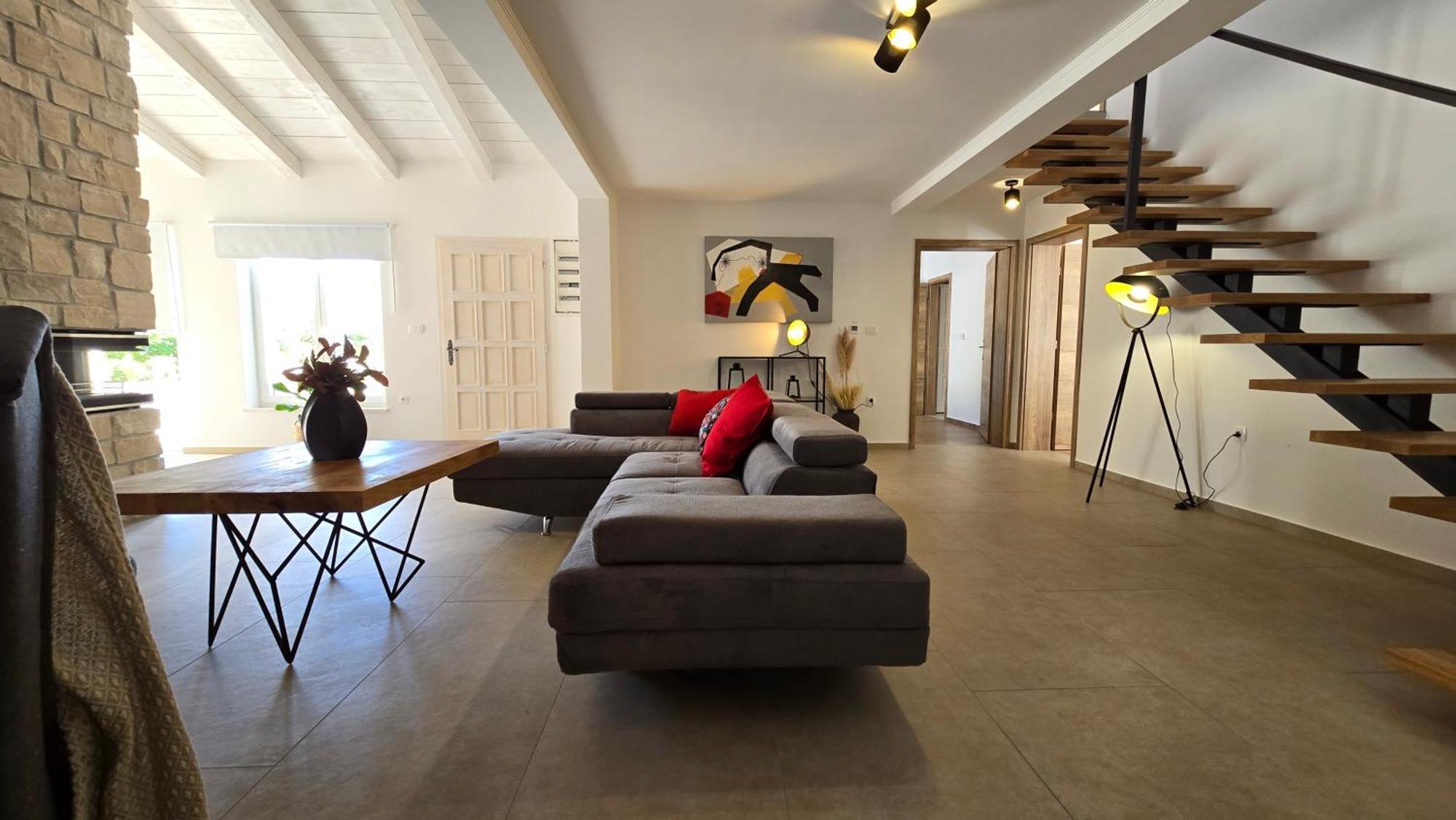 Villa Bellavista Jadranovo Εξωτερικό φωτογραφία