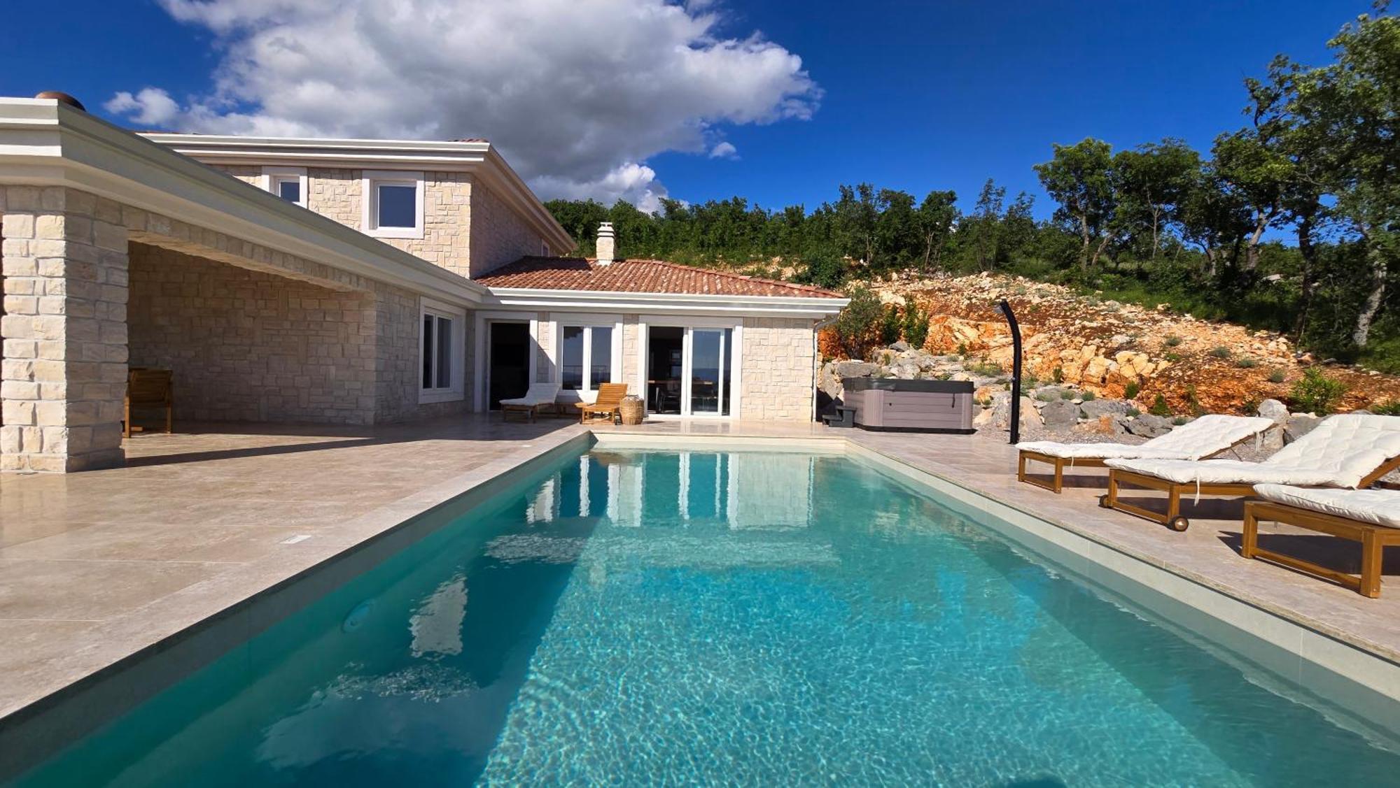 Villa Bellavista Jadranovo Εξωτερικό φωτογραφία