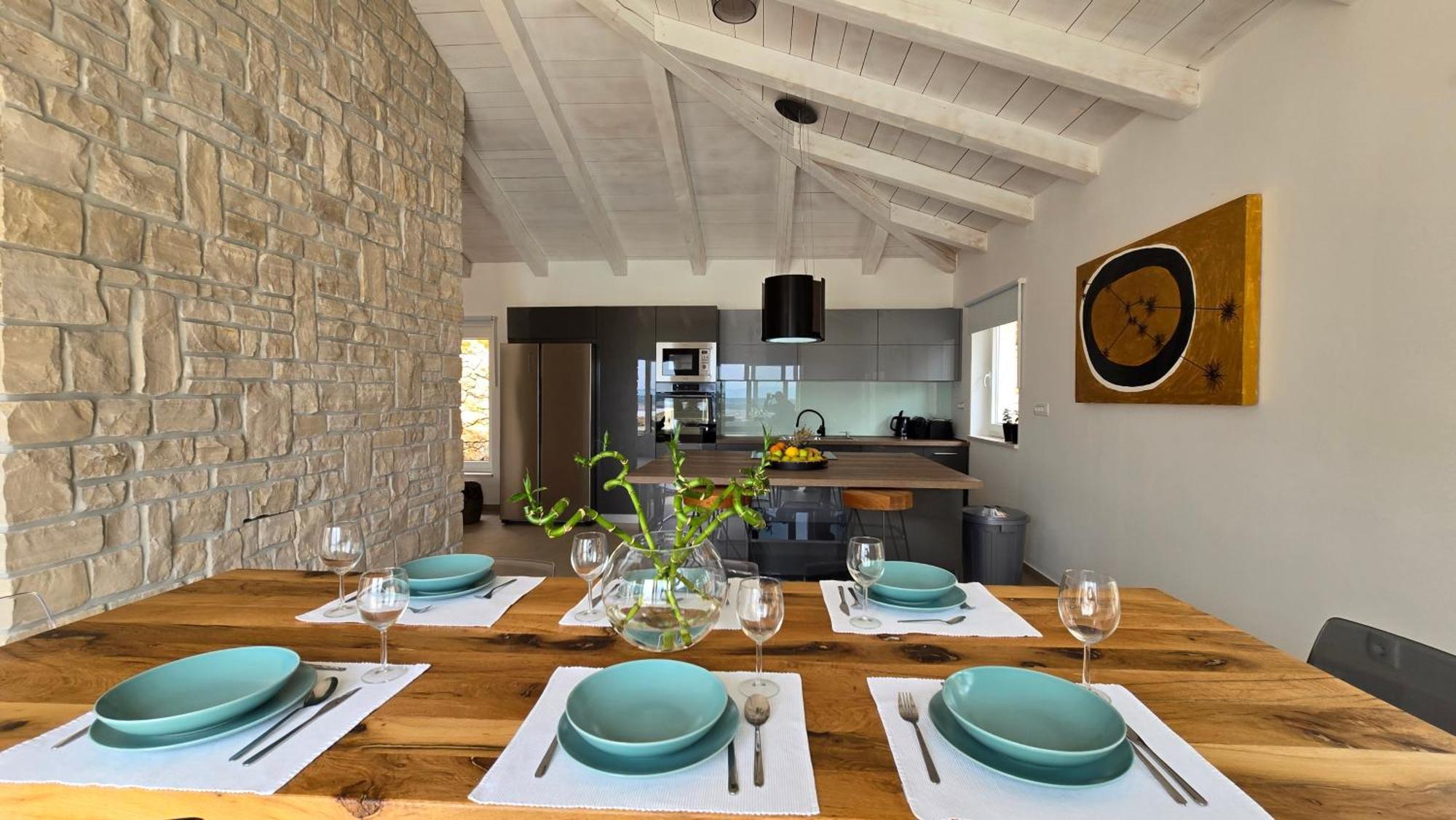 Villa Bellavista Jadranovo Εξωτερικό φωτογραφία