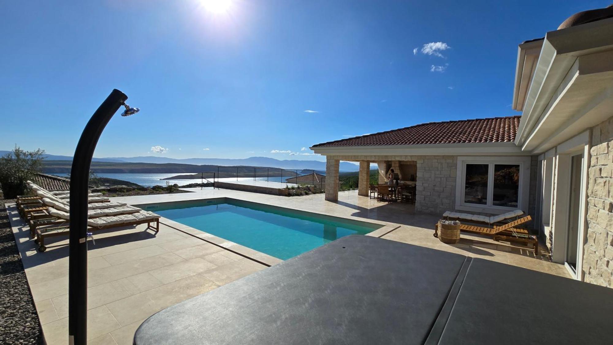 Villa Bellavista Jadranovo Εξωτερικό φωτογραφία